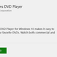Image for article titled Don't Buy The $15 DVD Player App For Windows 10